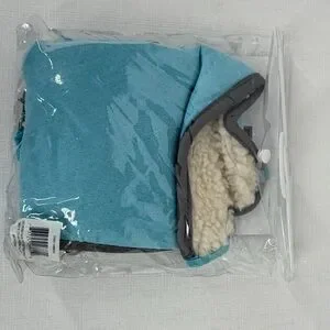 All Living Things Small Animal Light Blue Ferret Hammock NEW