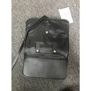All Tied Up Black Tech Organizer Cords Chargers Cable Storage Pouch Travel Case