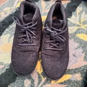 Allbirds Wool Runner-up Mizzles - Size 12