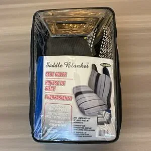 Allison Diamond Truck Back Seat Cover Bench NEW