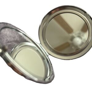 Aloha Pineapple Compact Mirror
