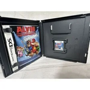 Alvin And The Chipmunks: The Squeakquel (Nintendo DS 2009)