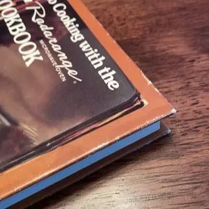 Amana Radarange Cookbook