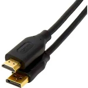 Amazon Basics DisplayPort to HDMI Display Cable Uni-Directional