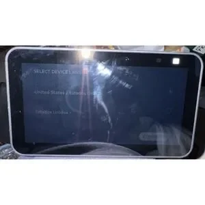 Amazon Echo Show 5 (2nd Gen) Smart Display Speaker W/Charger - Charcoal