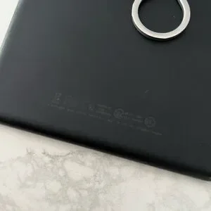 Amazon Fire Tablet With Charger - Black