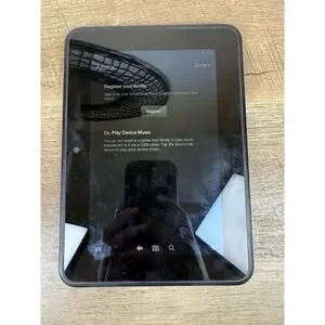 Amazon Kindle Fire HD 7 2nd Gen X43Z60 16 GB WiFi eReader Tablet