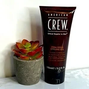 AMERICAN CREW FIRM HOLDING STYLING GEL