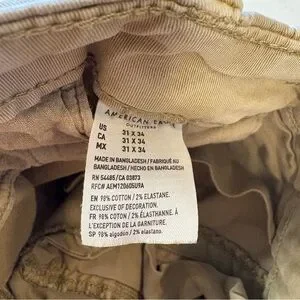 American Eagle Khakis