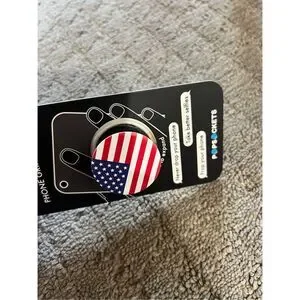 American Flag Popsocket NEW Phone Grip & Stand