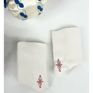 American Girl MUFF MITTS & PATTENS Pleasant Company Label Felicity Accessory BOX