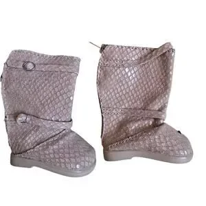 American Girl of Today Textured Boots