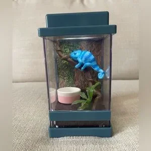 American Girl Truly Me Chameleon Terrarium Set