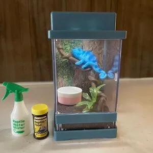 American Girl Truly Me Chameleon Terrarium Set