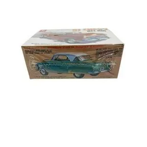 AMT '51 Chevy Bel Air Build Stock Or Drag 1:25 Special Features T295 NOS Sealed