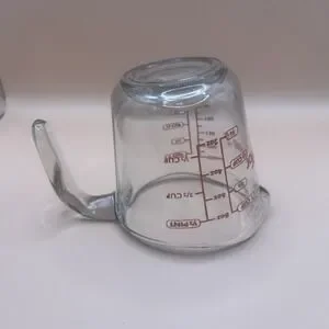 Anchor Hocking Glass 8 Oz (1cup) Measuring Cup