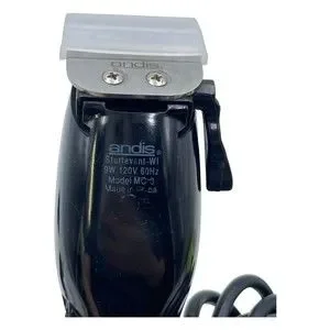 ANDIS Pet Grooming Kit Adjustable Blade Clipper MC-3 18400 Easy Clip