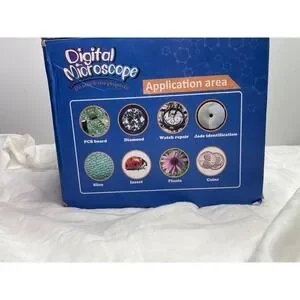 Andonstar HDMI Digital Microscope
