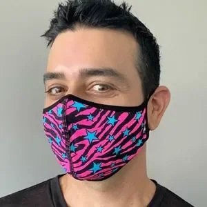 Andrew Christian Party Animal Glam Mask