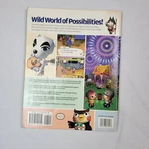 Animal Crossing Wild World Nintendo DS Strategy Guide