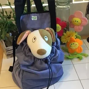 ‘Animal Planet’ Front Pet Carrier NWOT