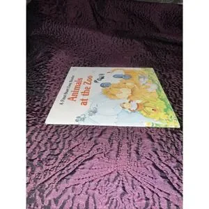 Animals At The Zoo (First-Start Eas Greydanus Rose Paperback 1980 New