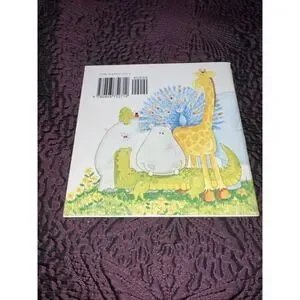 Animals At The Zoo (First-Start Eas Greydanus Rose Paperback 1980 New