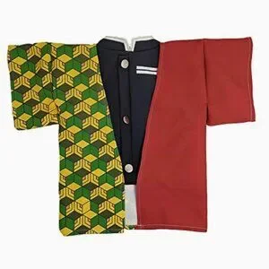 Anime Pet Costume Size Large