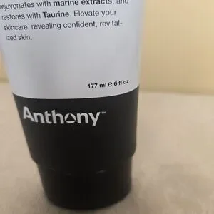 Anthony Charcoal Face Wash
