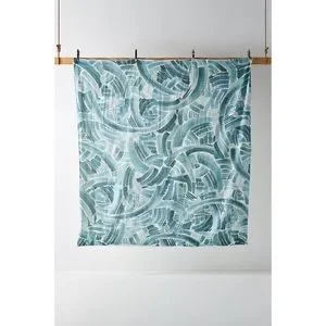 Anthropologie Elyse Duvet Cover Only