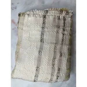 Anthropologie Penny Curtain 50”x84” Set Of Two