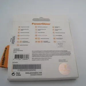 Antibacterial Special PanzerGlass Screen Protector For Motorola Moto Watch 100