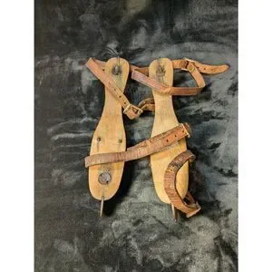 Antique ice skates