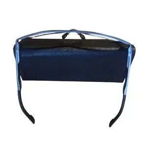 ANYLUV Blue Light Blocking Glasses Men Computer Gaming Glasses Rectangle Metal