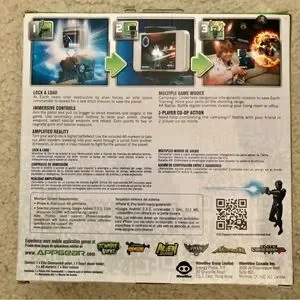 Appgear Elite Commandar Mobile Application Game Iphone Ipod Touch & Android