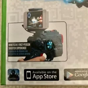 Appgear Elite Commandar Mobile Application Game Iphone Ipod Touch & Android