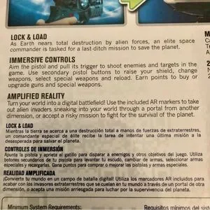 Appgear Elite Commandar Mobile Application Game Iphone Ipod Touch & Android