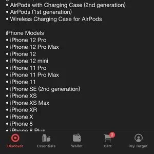 Apple 20W USB-C Power Adapter