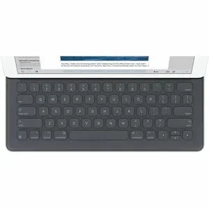 Apple 64 Key Water & Stain Resistant Smart Keyboard For IPad Pro 9.7" MM2L2AM/A