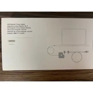 Apple 85W MagSafe 2 Power Adapter For Macbook Pro