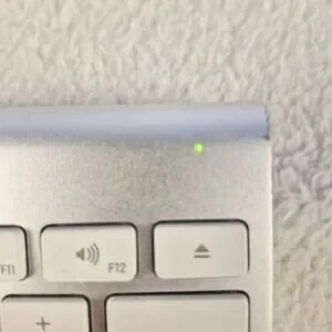 Apple A1314 Wireless Keyboard With Bluetooth For IMac / Mac / IPad