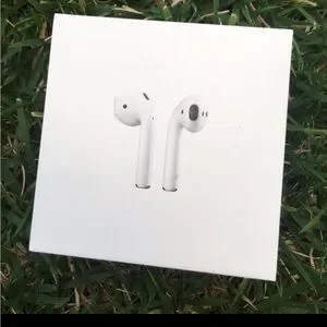 Apple Airpods Box Only