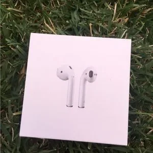 Apple Airpods box only