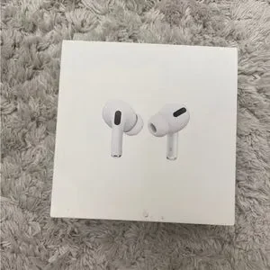 Apple airpods pro box only Apple airpods pro box only