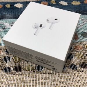 Apple AirPods Pro Gen With MagSafe Case And Active Noise Cancellation