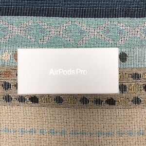 Apple AirPods Pro Gen With MagSafe Case And Active Noise Cancellation