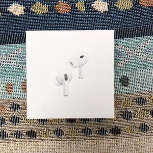 Apple AirPods Pro Gen with MagSafe case and Active Noise Cancellation
