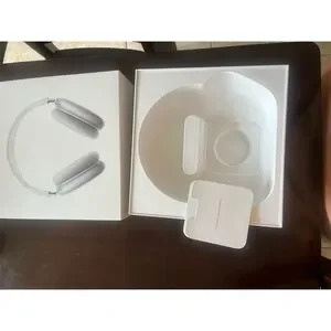 Apple EMPTY BOX AirPods Max . Over-Ear Bluetooth Headphones Box Only