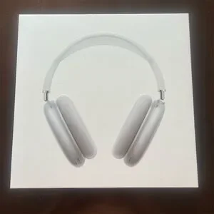 Apple EMPTY BOX AirPods Max . Over-Ear Bluetooth Headphones Box only