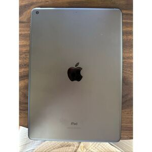 Apple Ipad 7th Gen 2019 32GB Model MW7L2LL/A Space Grey WiFi Only